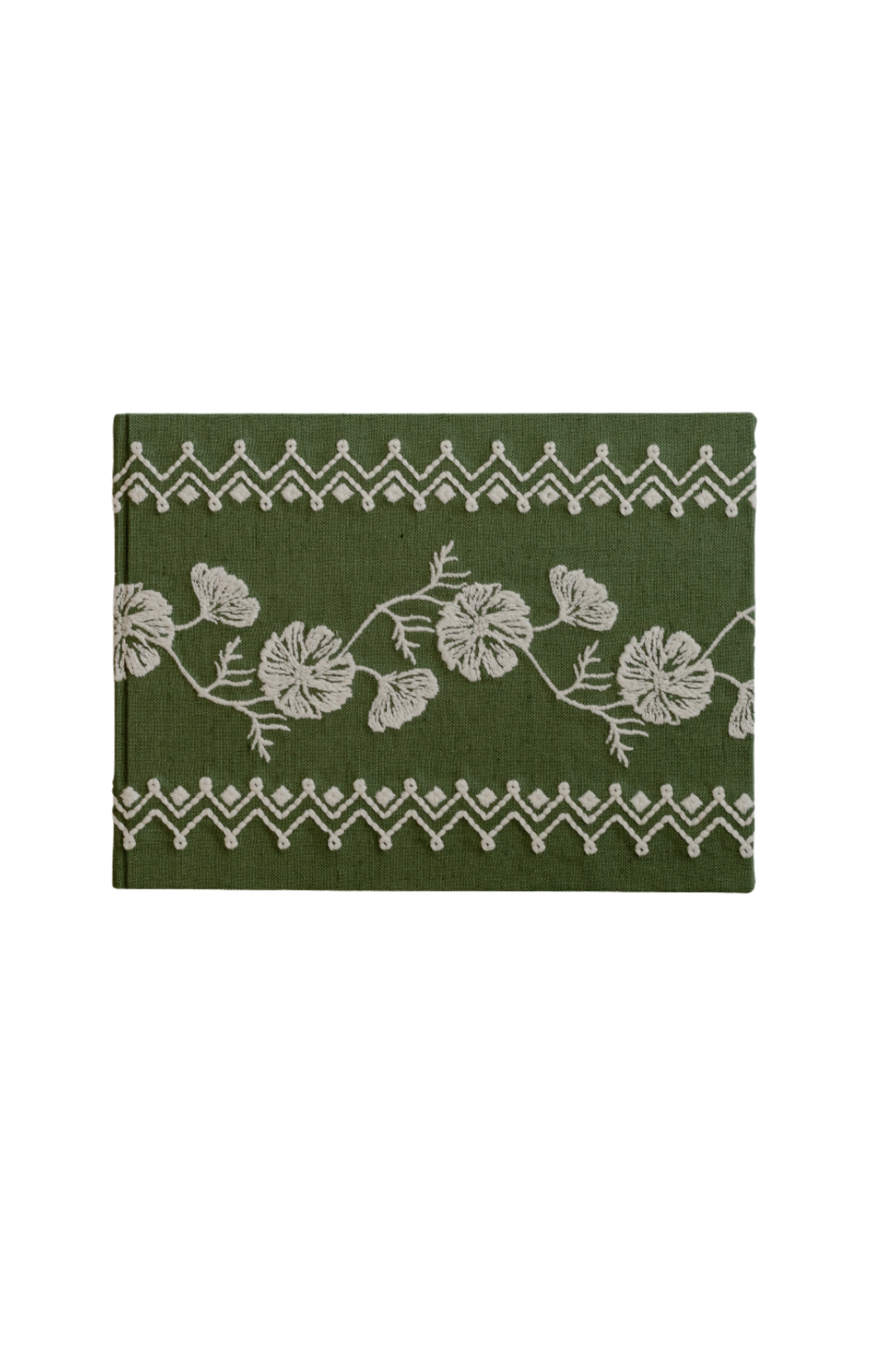 Cosmo Olive Guest Book