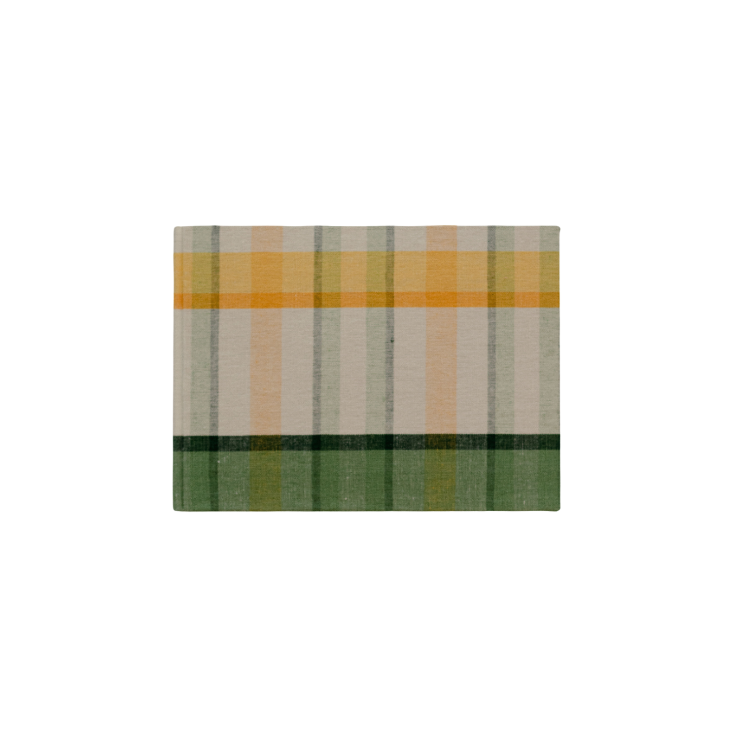 Plaid Guest Book