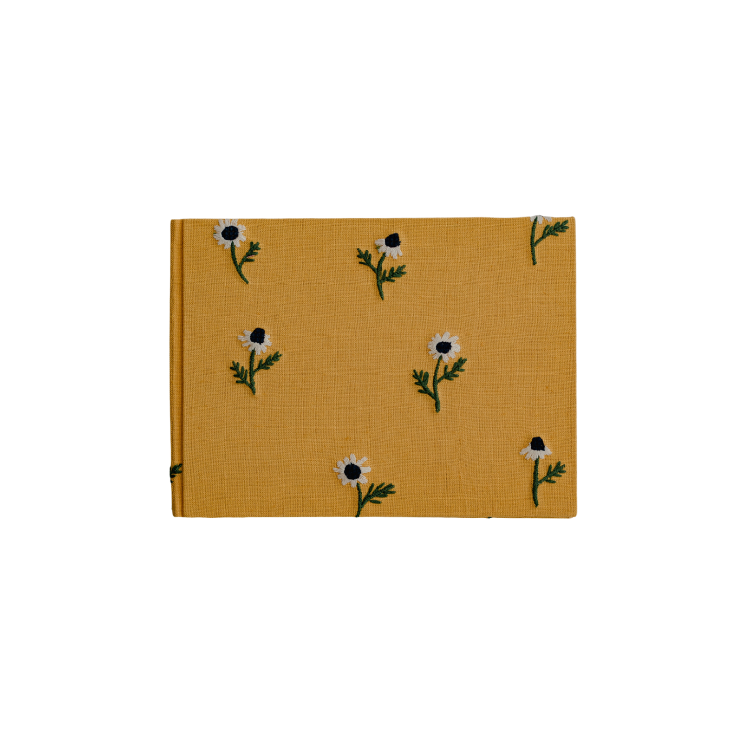 Manzanilla Mustard Guest Book