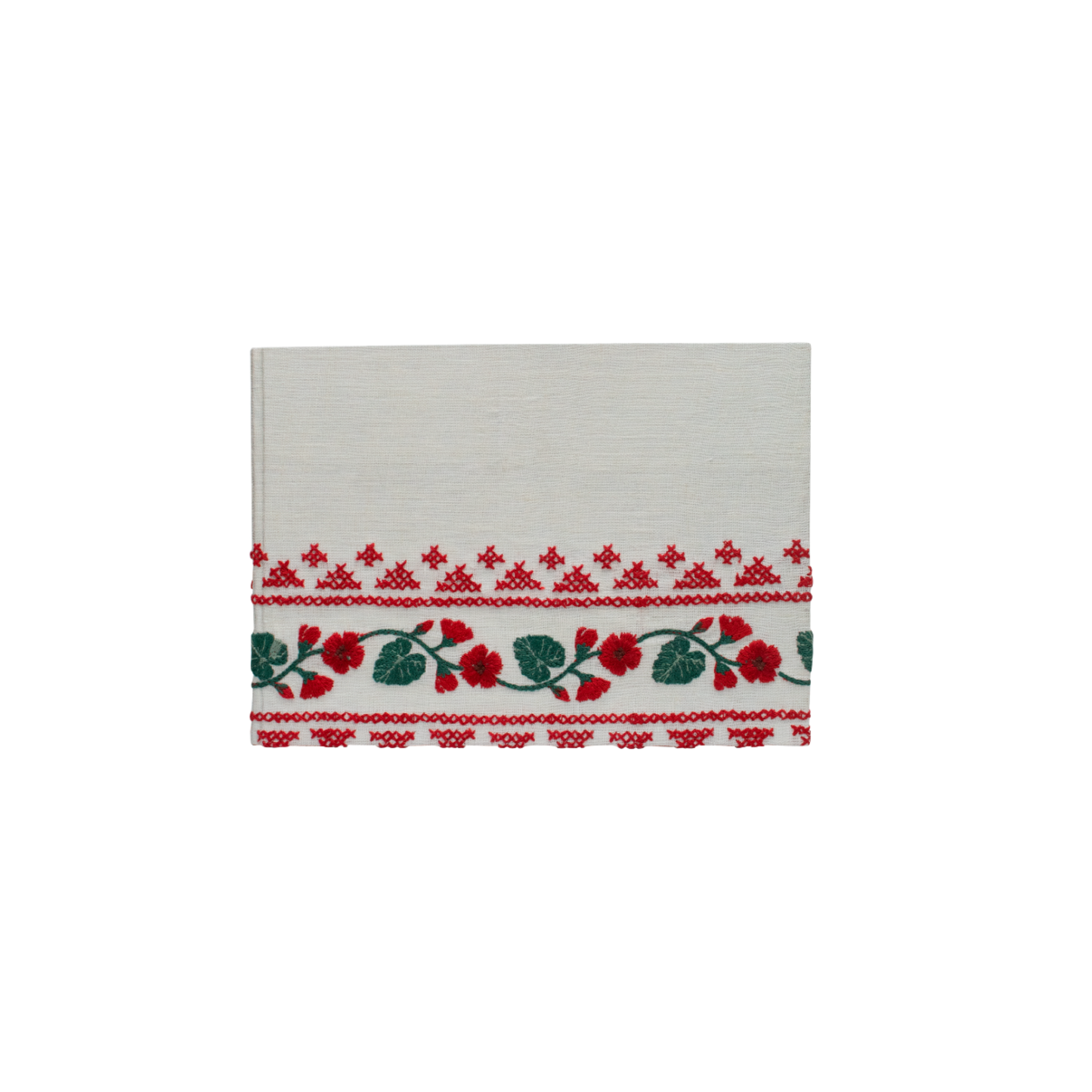 Geranio Border Guest Book