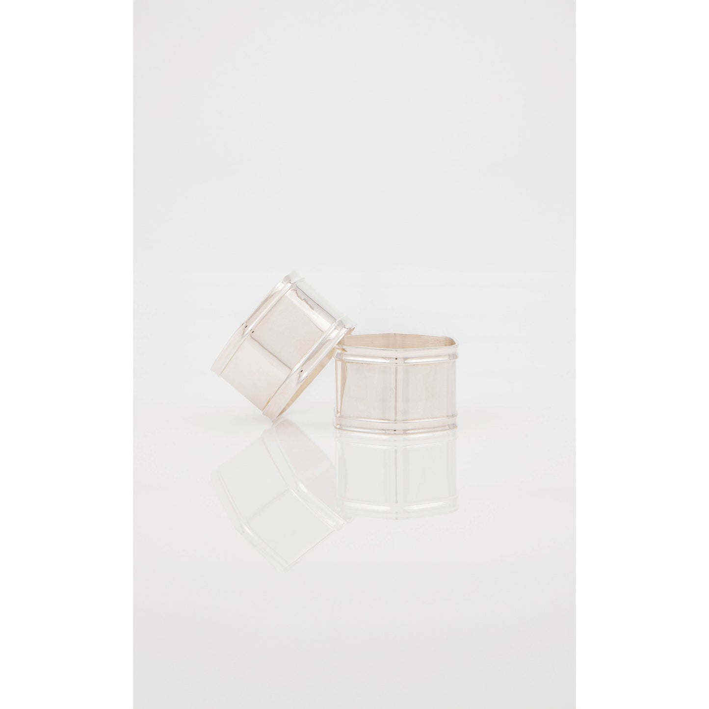 Hexagon Napkin Rings