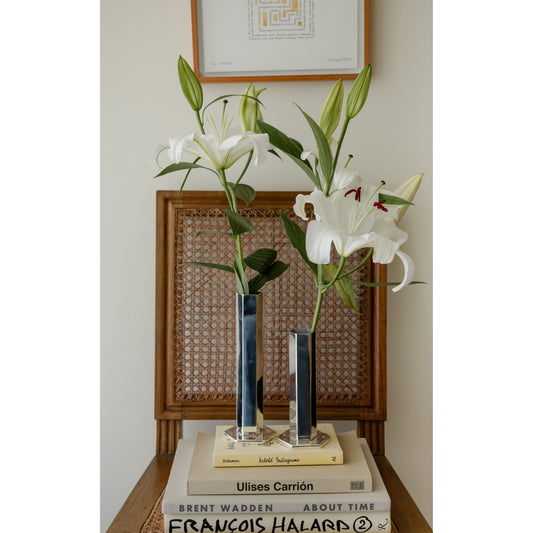 Hexagon Bud Vase