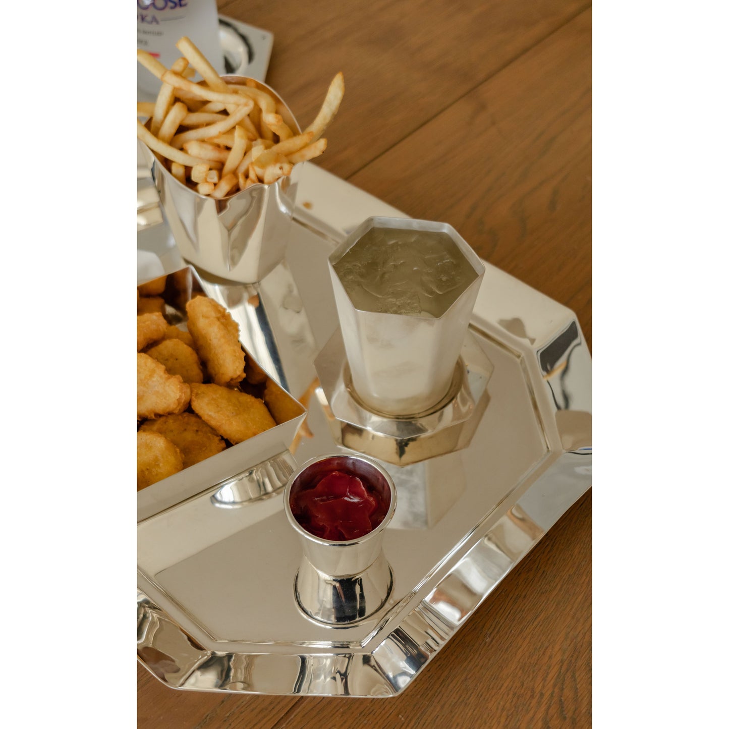 Le Food Tray