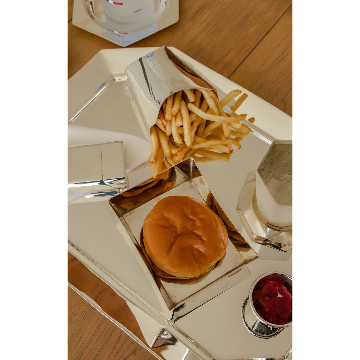 Les Porte Frites