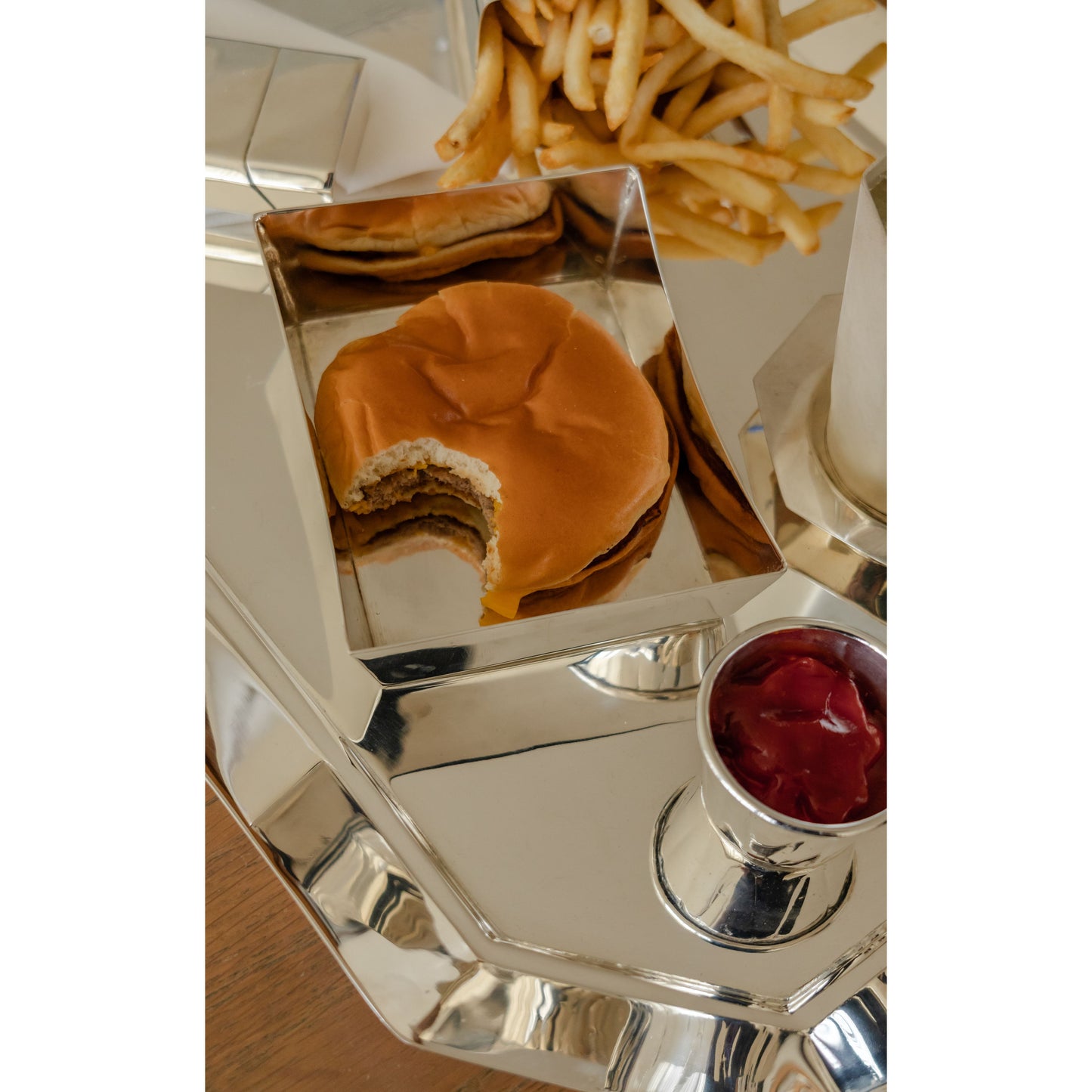 Le Food Tray