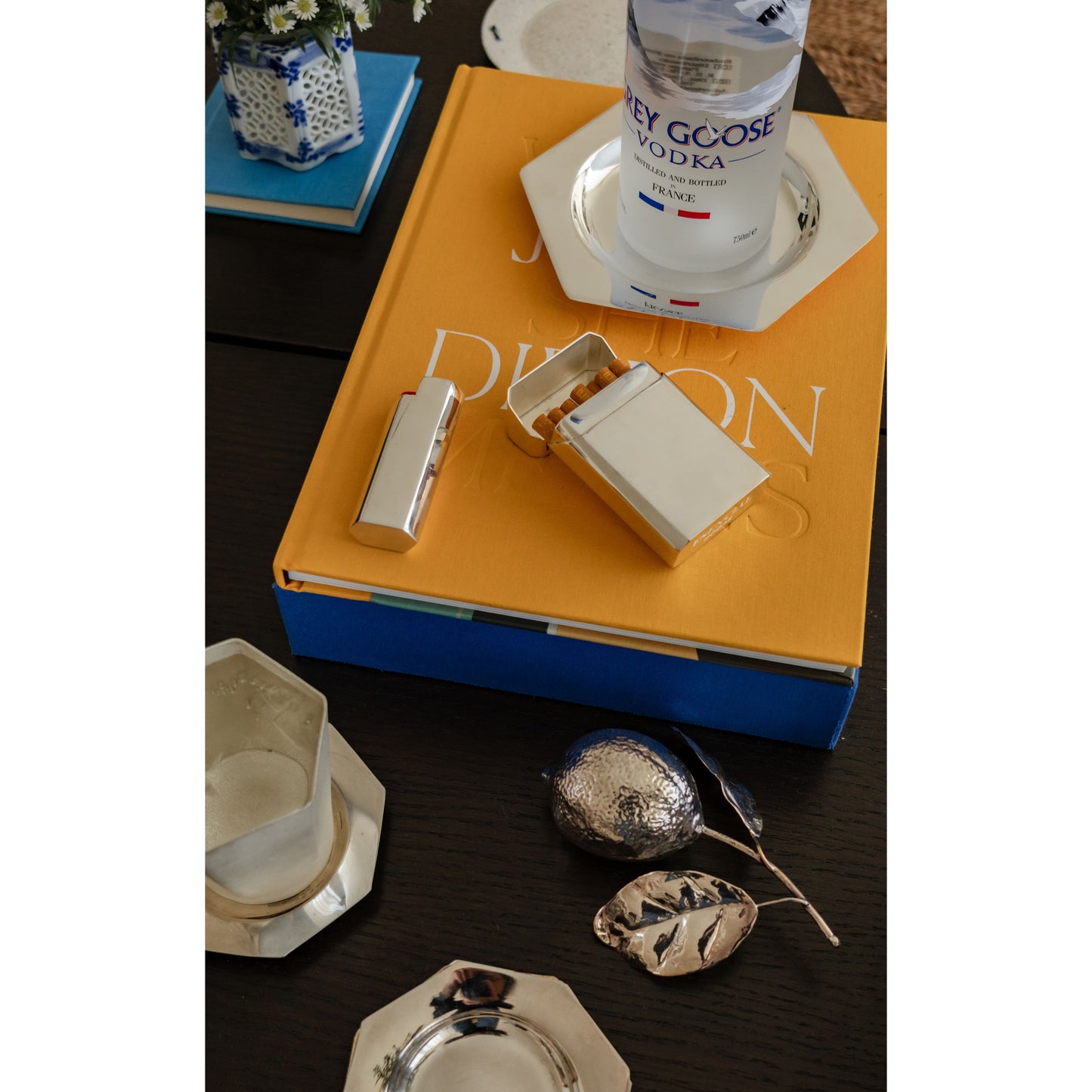 Hexagon Bottle Coaster
