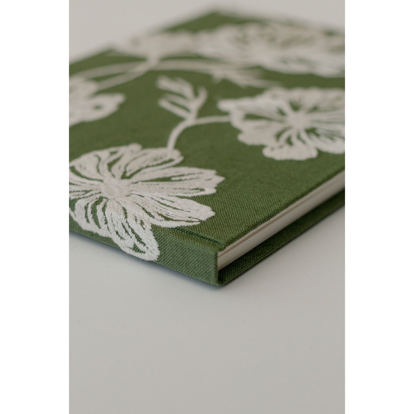 Cosmo Olive Guest Book