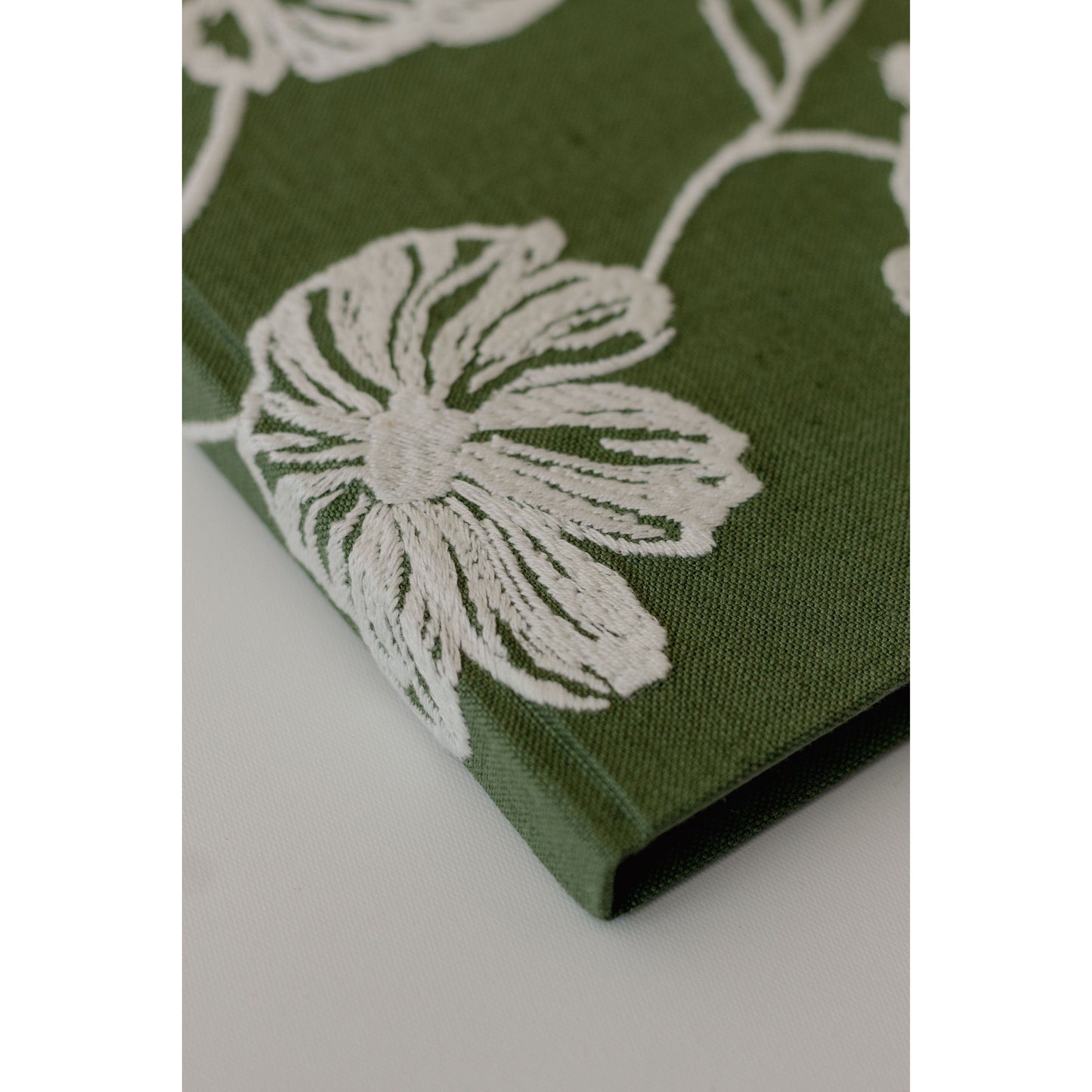 Cosmo Olive Guest Book