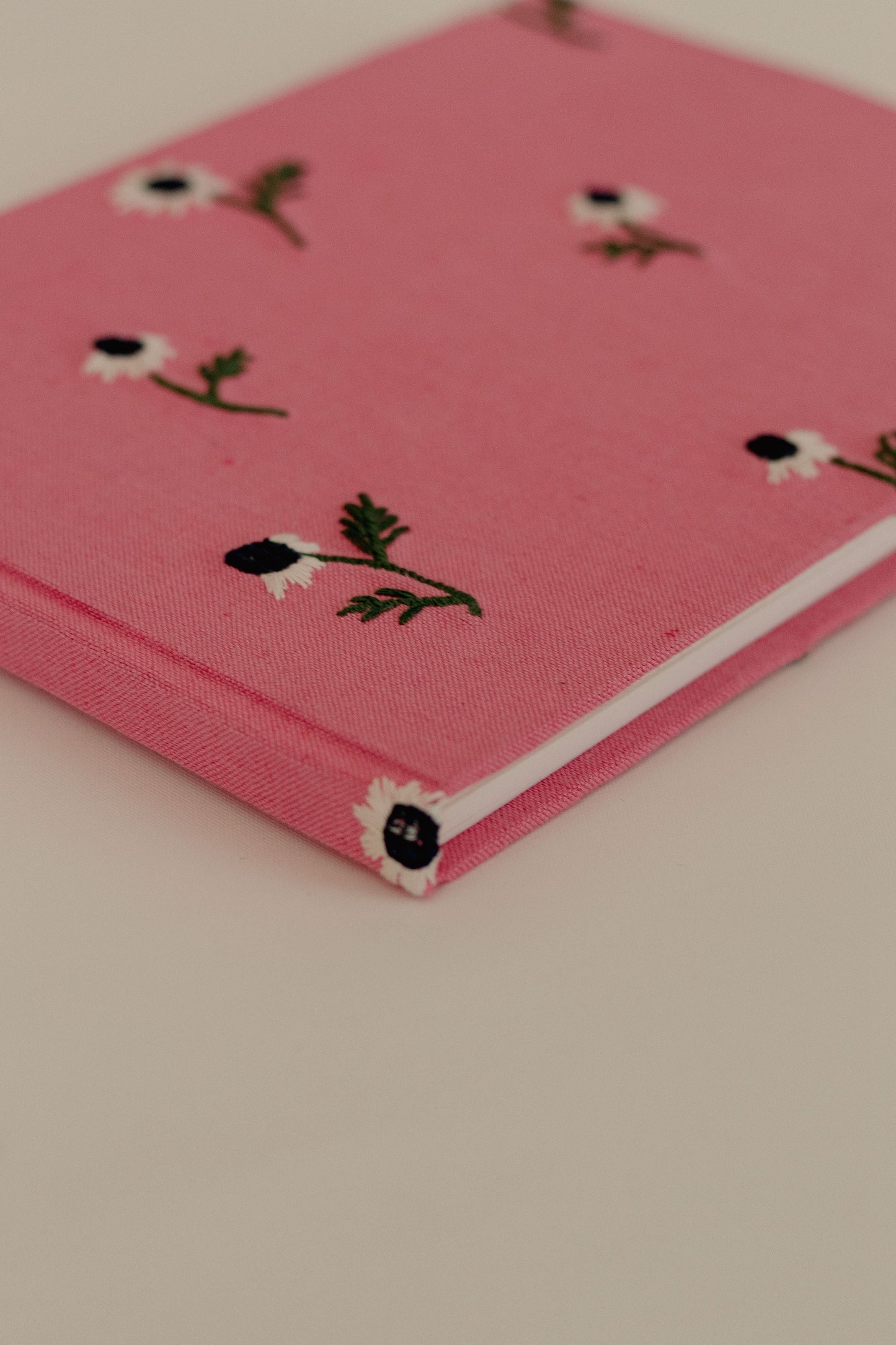 Manzanilla Pink Guest Book
