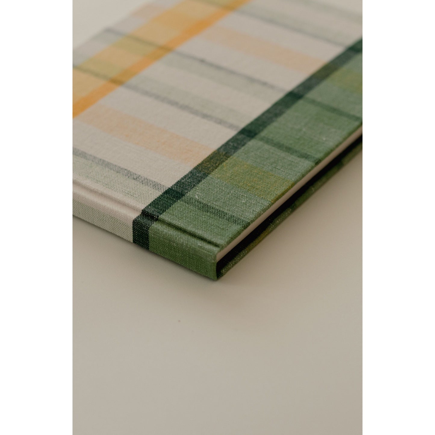 Plaid Guest Book