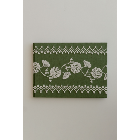 Cosmo Olive Guest Book