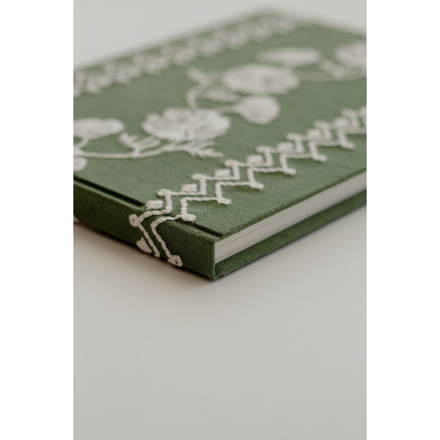 Cosmo Olive Guest Book