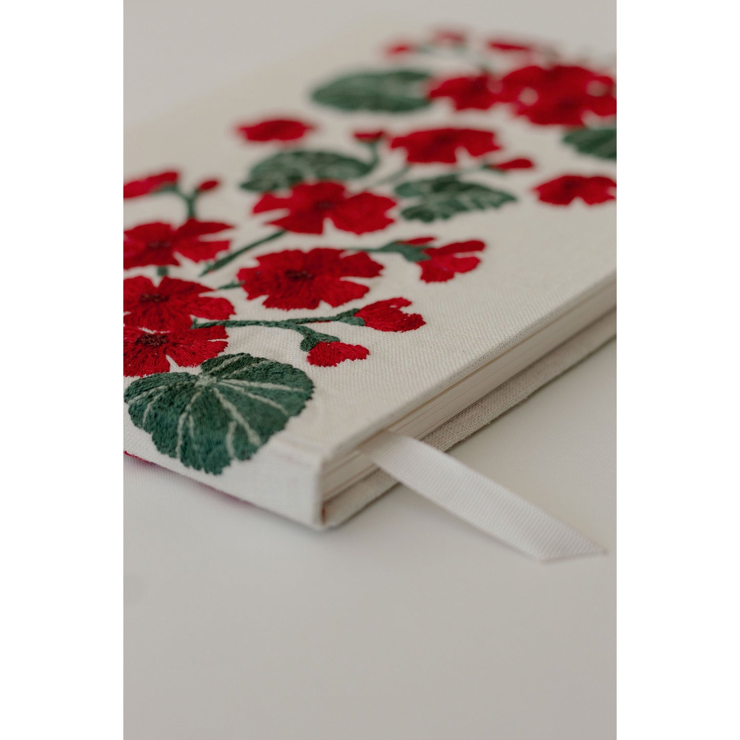 Geranio Guest Book