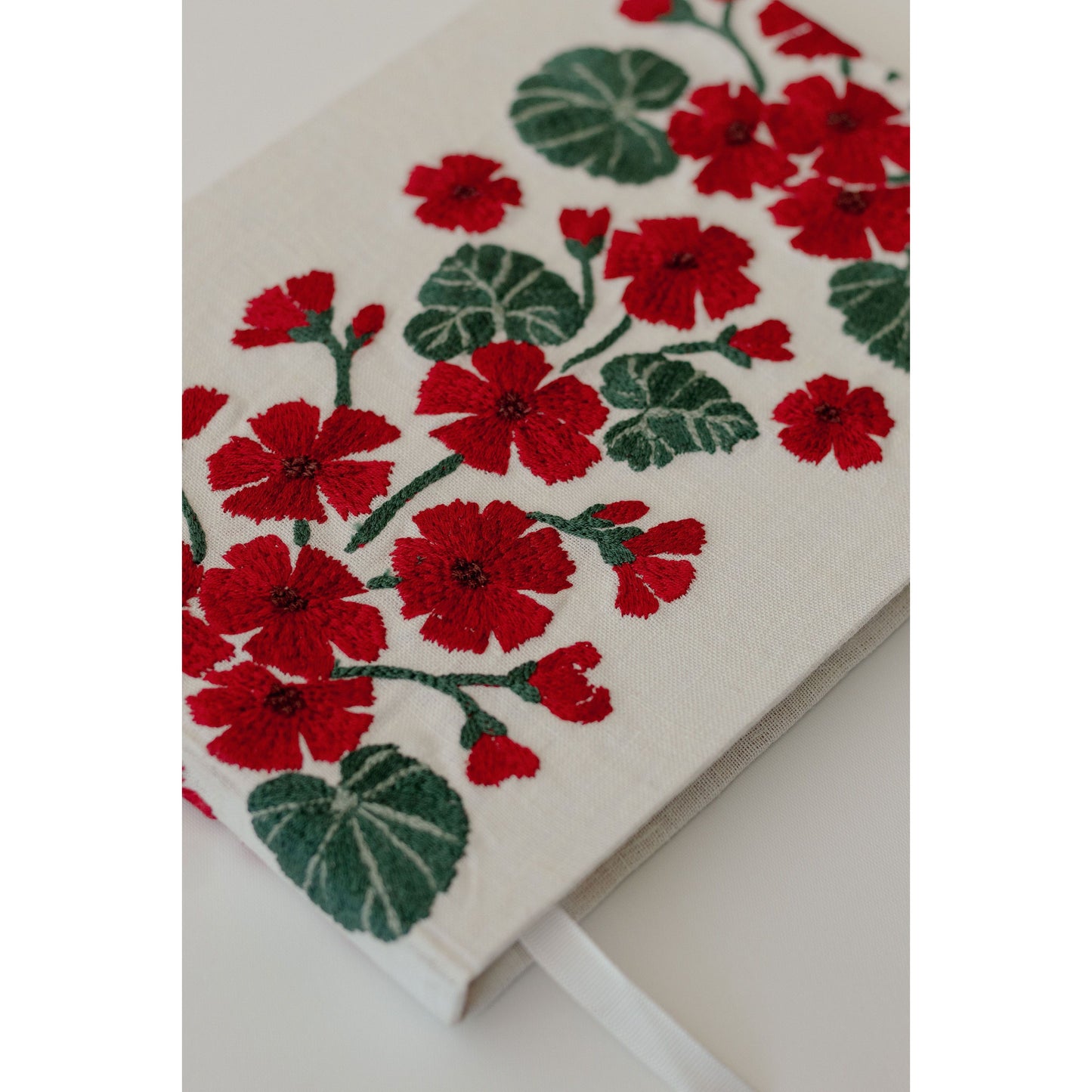 Geranio Guest Book