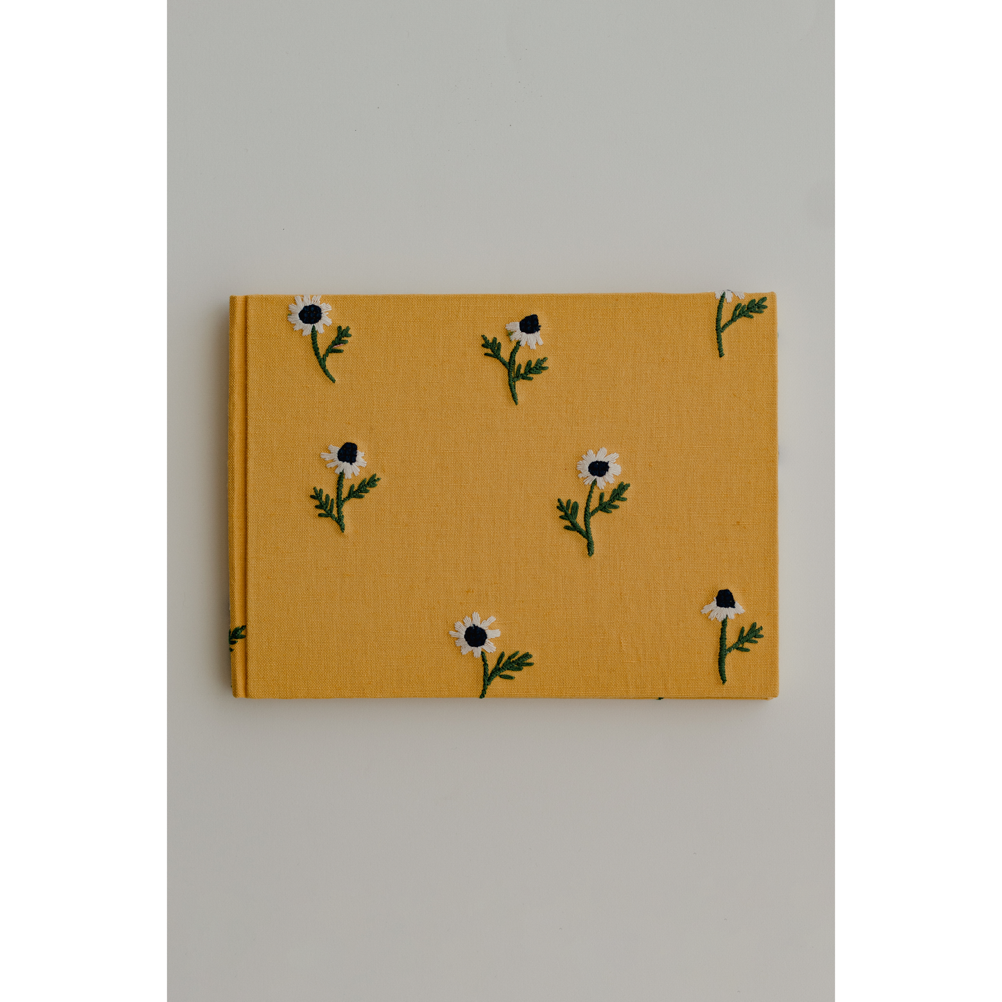 Manzanilla Mustard Guest Book