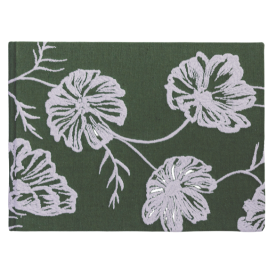 Cosmo Olive Guest Book