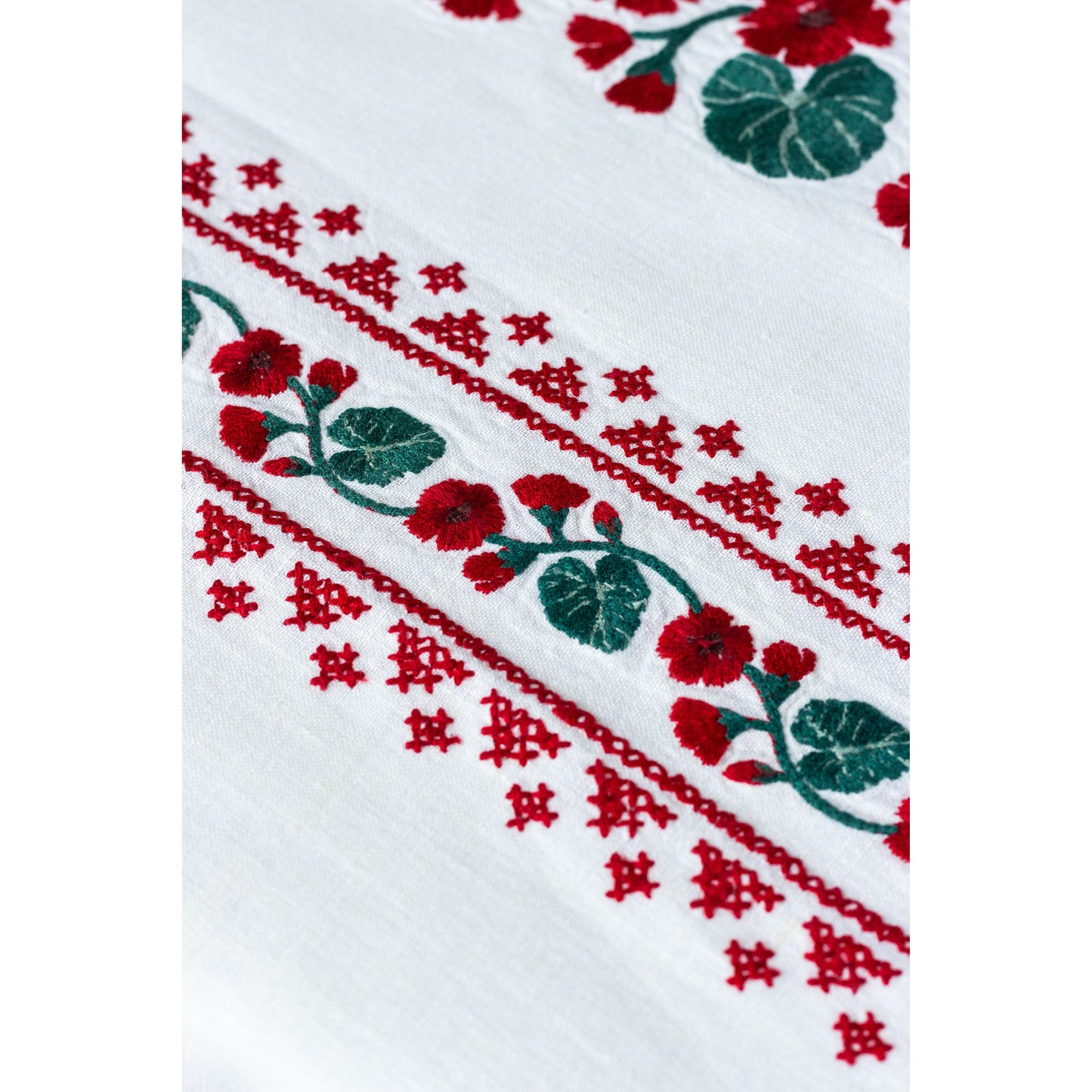 Geranio Rectangular Tablecloth