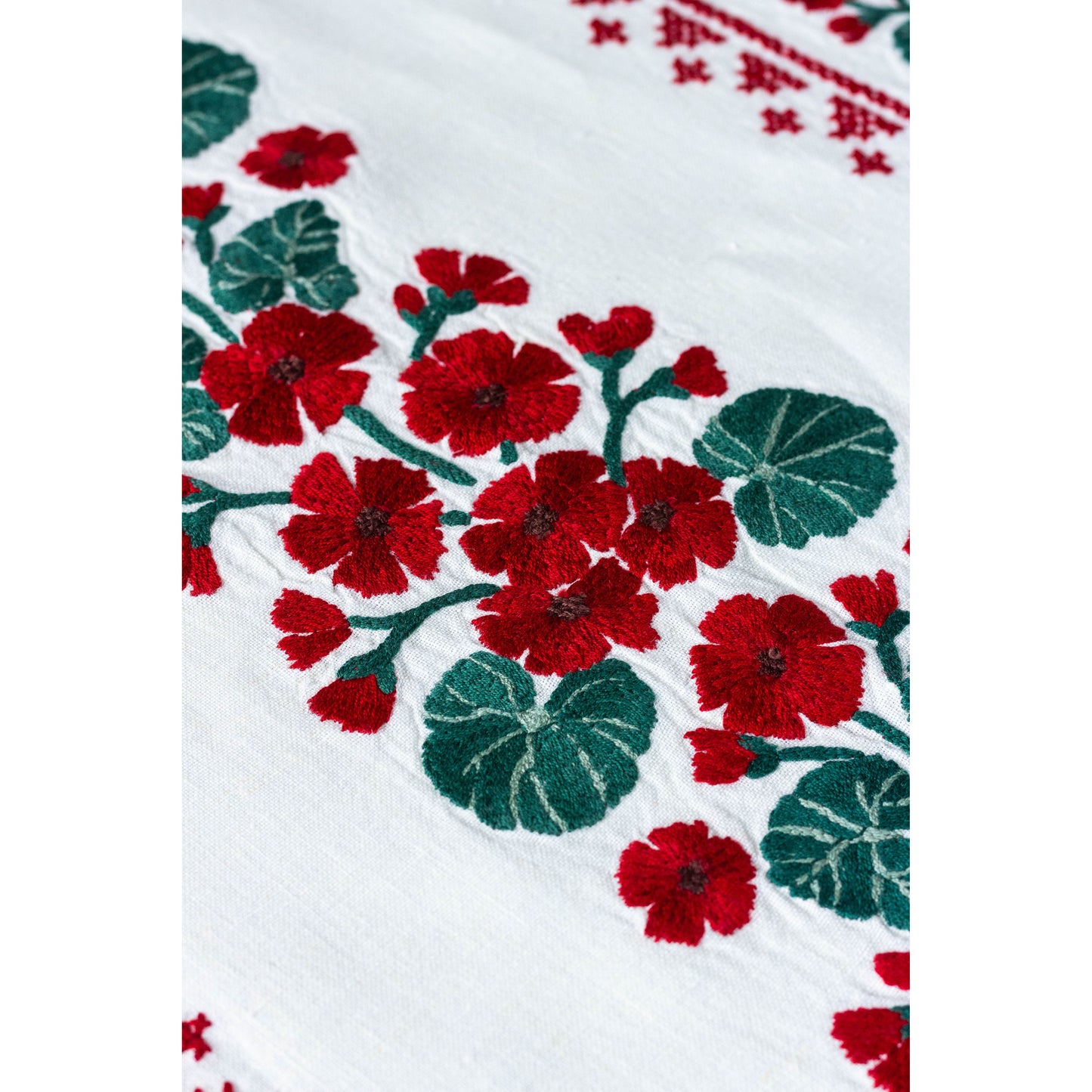 Geranio Rectangular Tablecloth