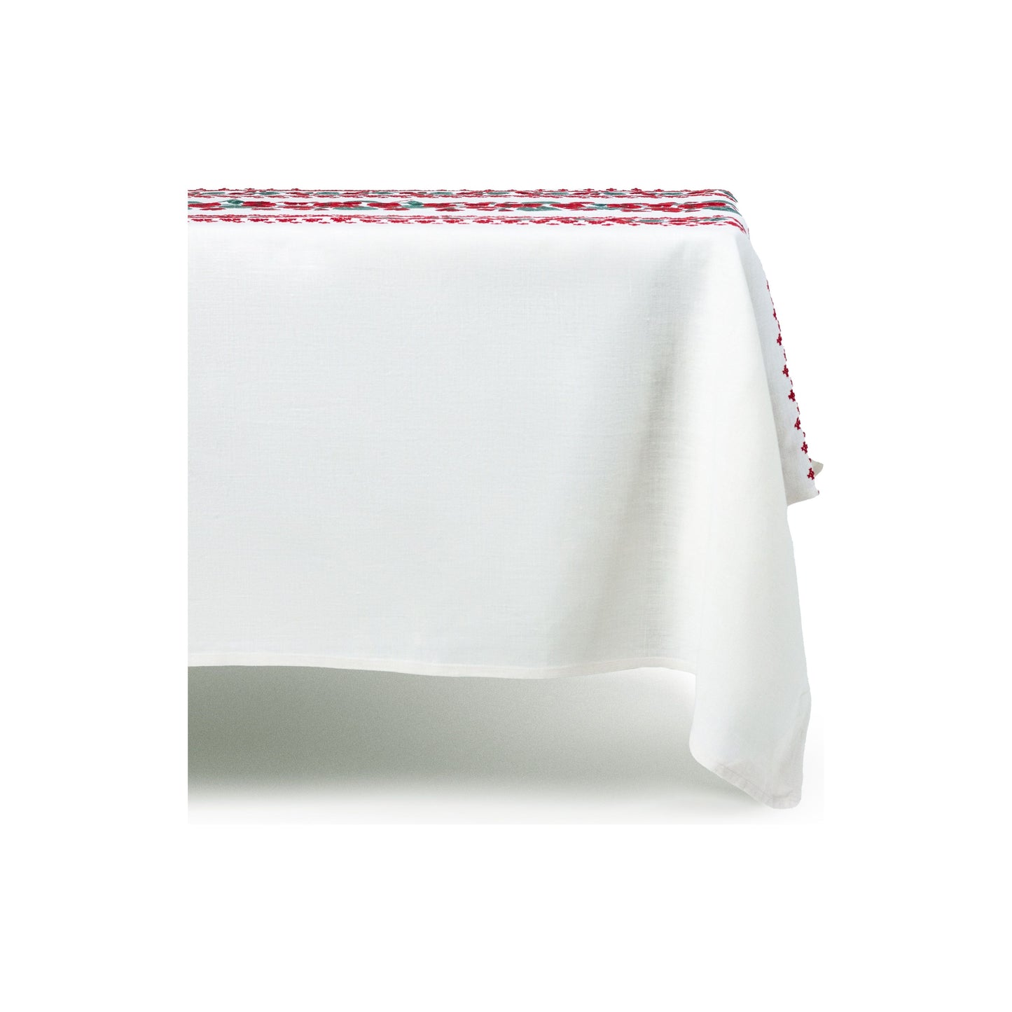 Geranio Rectangular Tablecloth