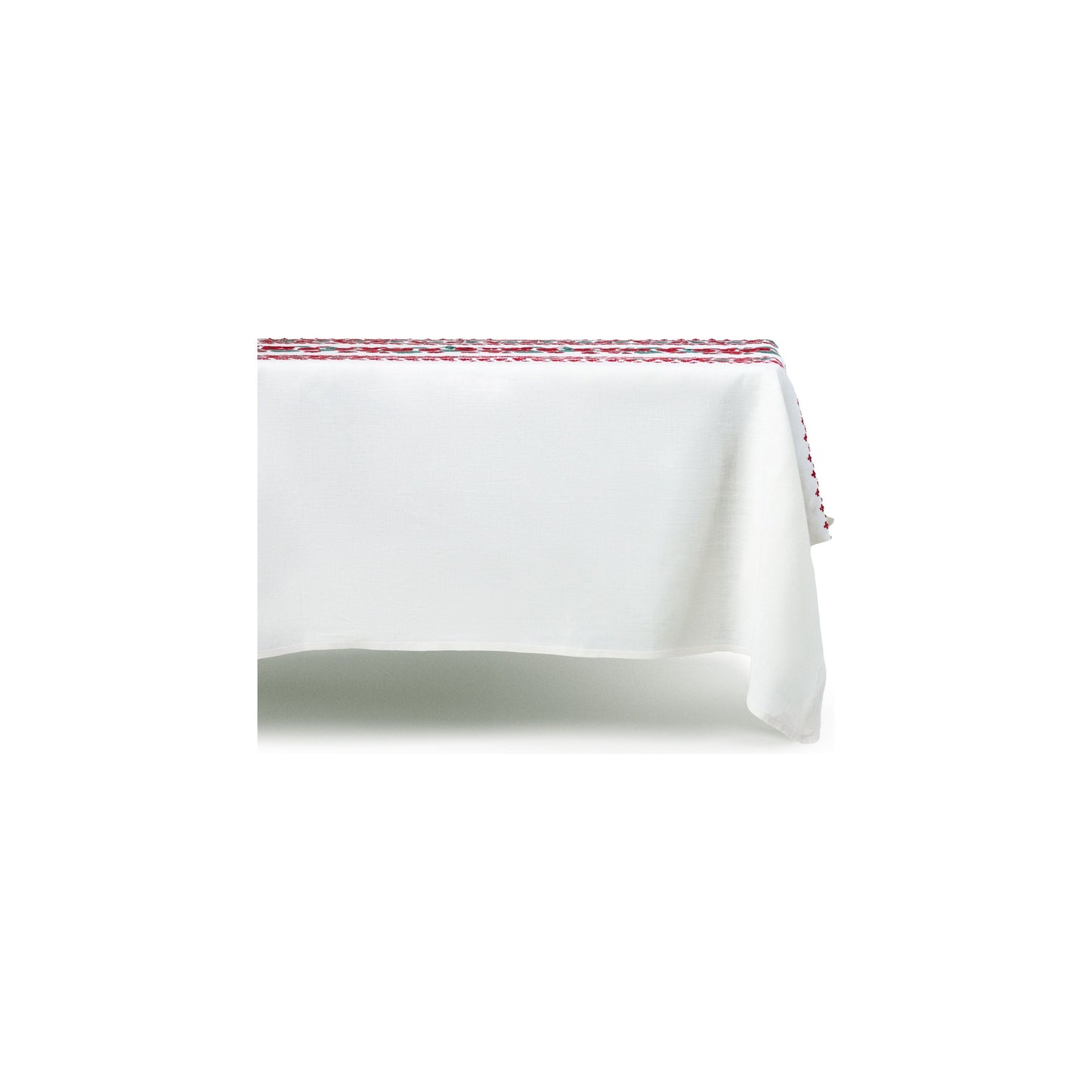 Geranio Rectangular Tablecloth