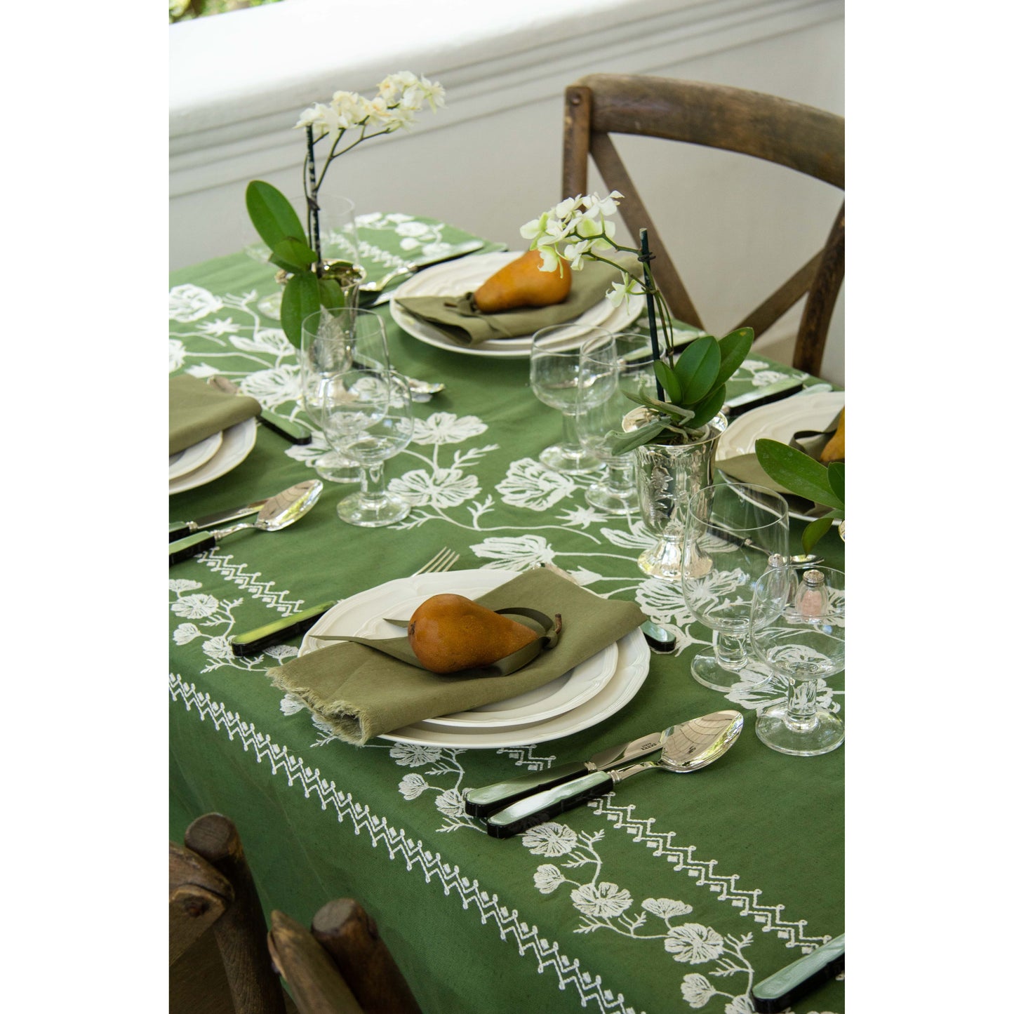 Cosmo Tablecloth Rectangular Tablecloth