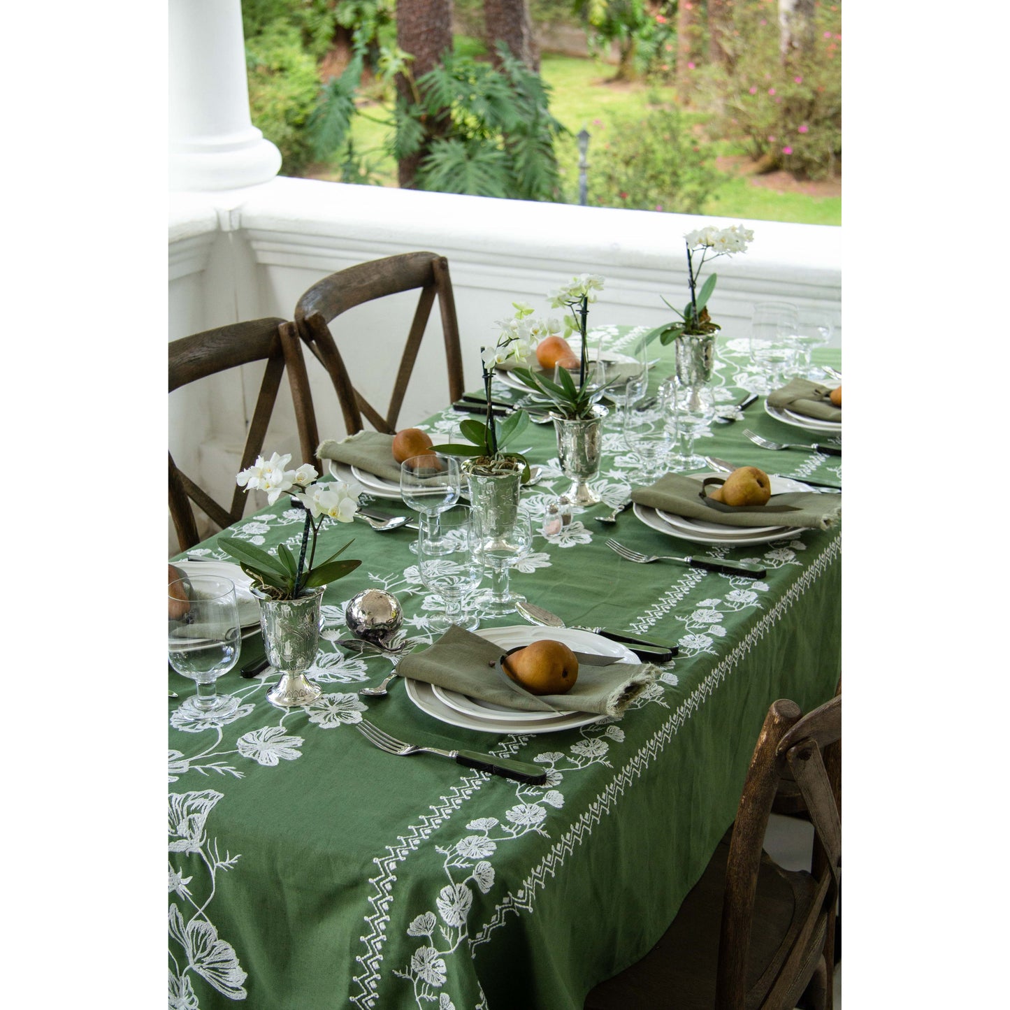 Cosmo Tablecloth Rectangular Tablecloth