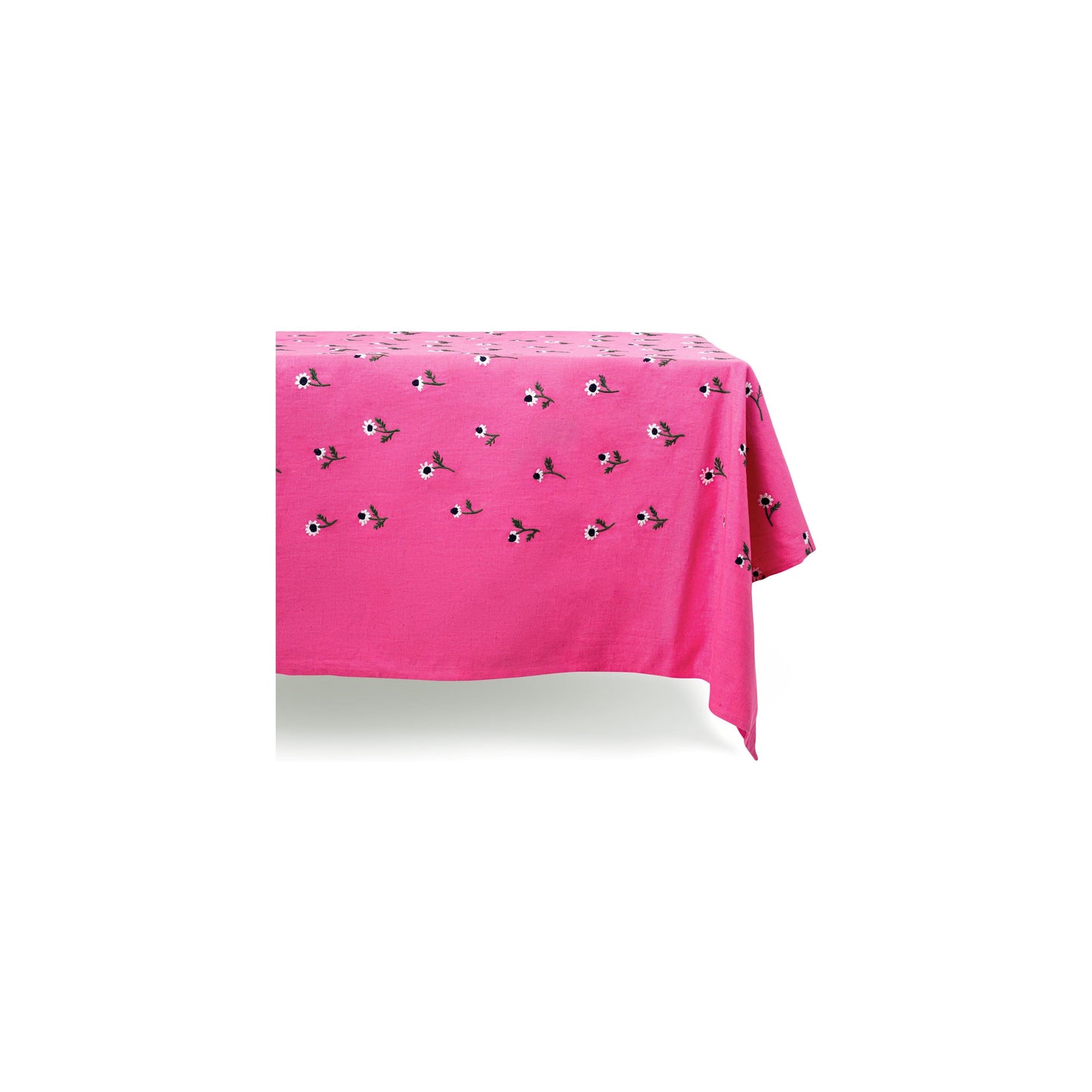 Manzanilla Bougainvillea Rectangular Tablecloth