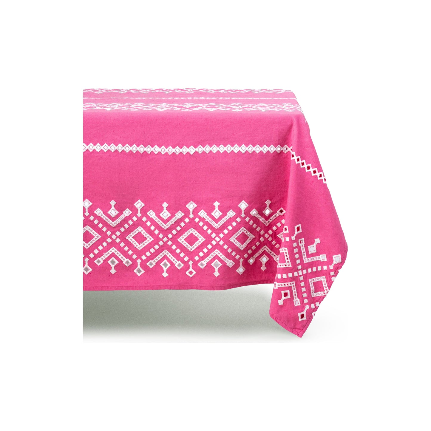 Ojete Bougainvillea Rectangular Tablecloth
