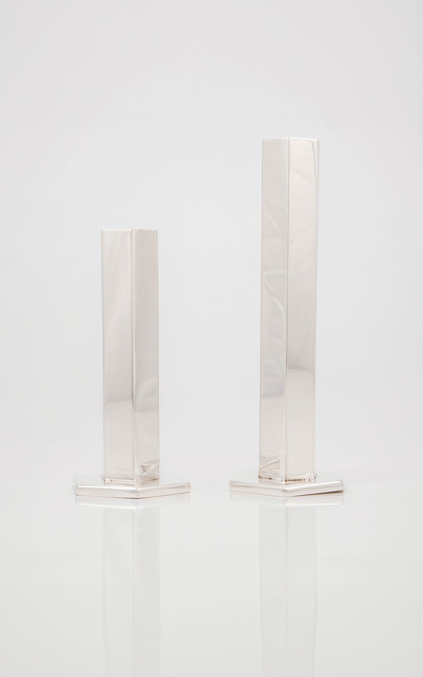 Hexagon Bud Vase