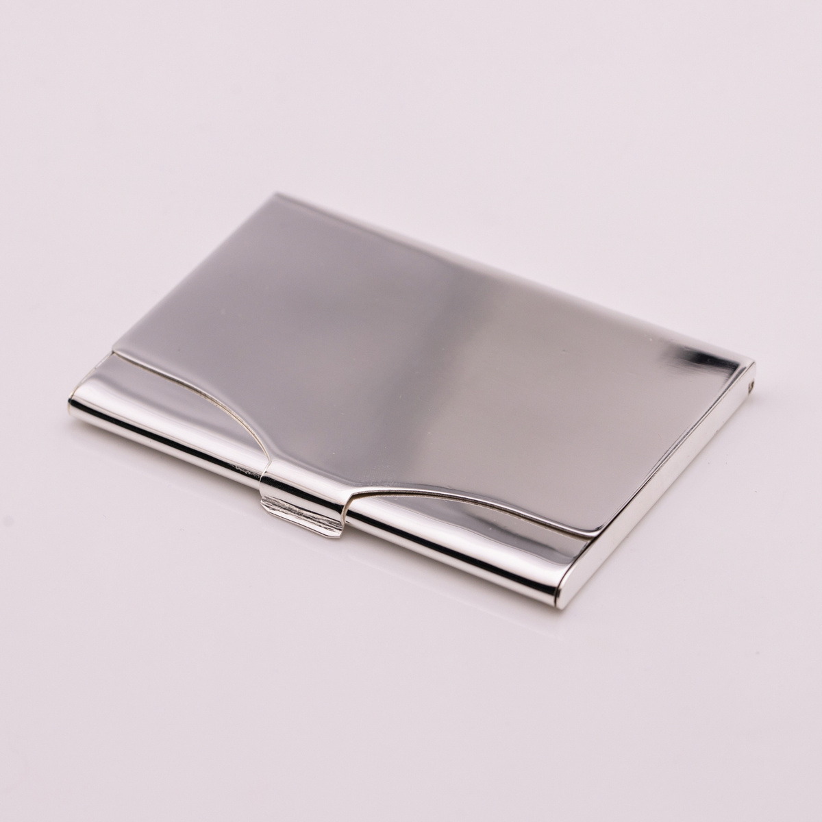 Plated Card Holder