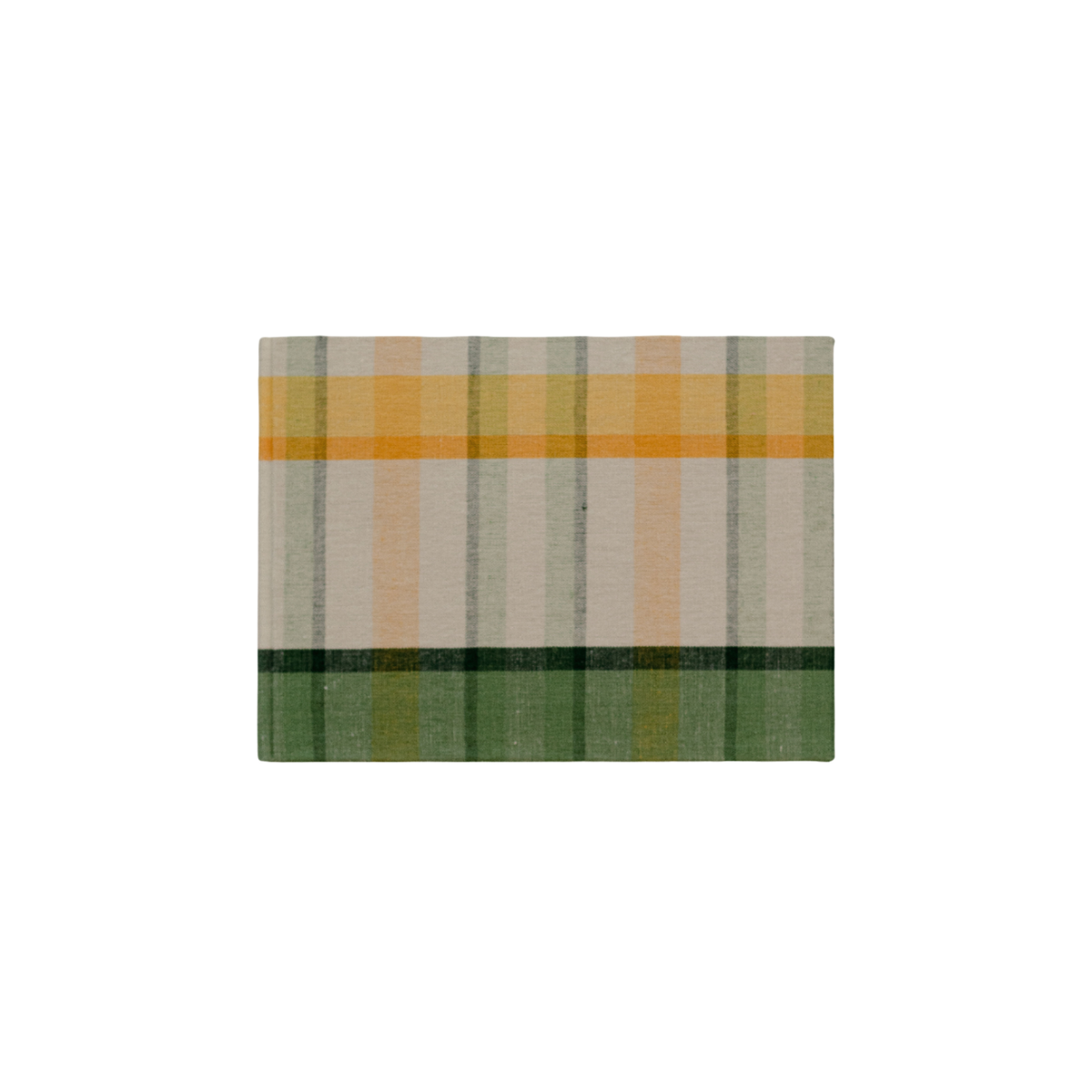 Plaid Guest Book