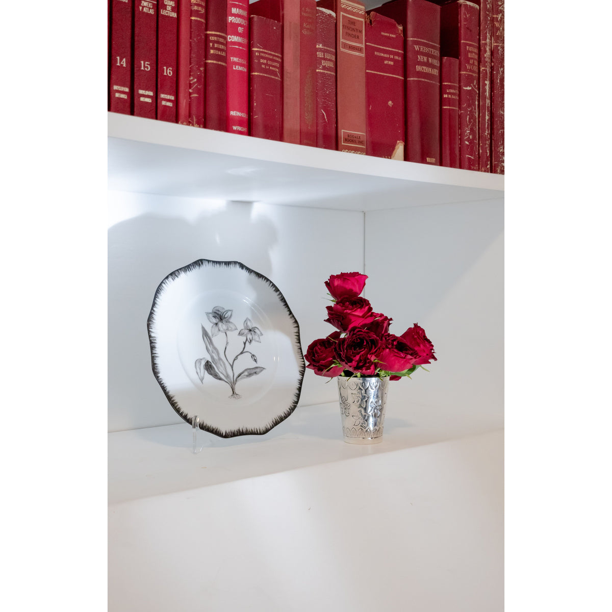 Valentines Day Rose Arrangement