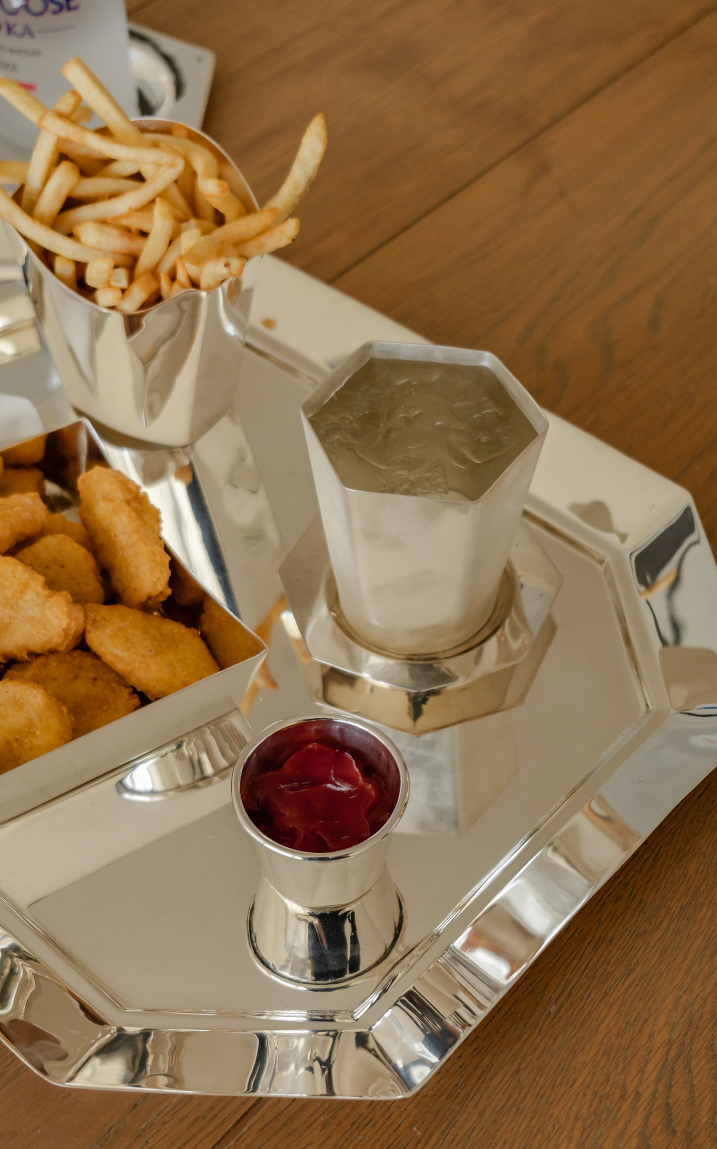 Condiment Cup