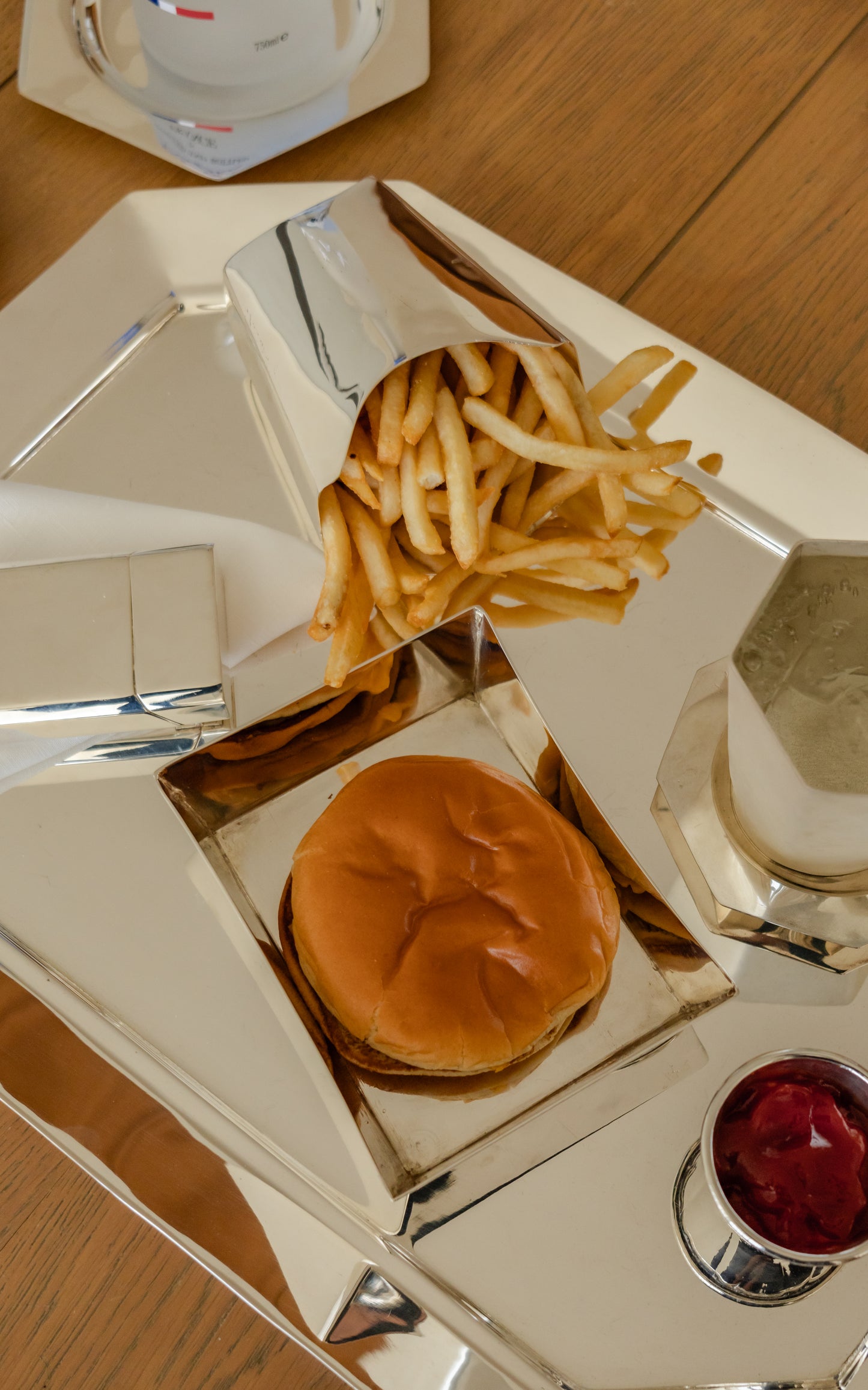 Les Porte Frites