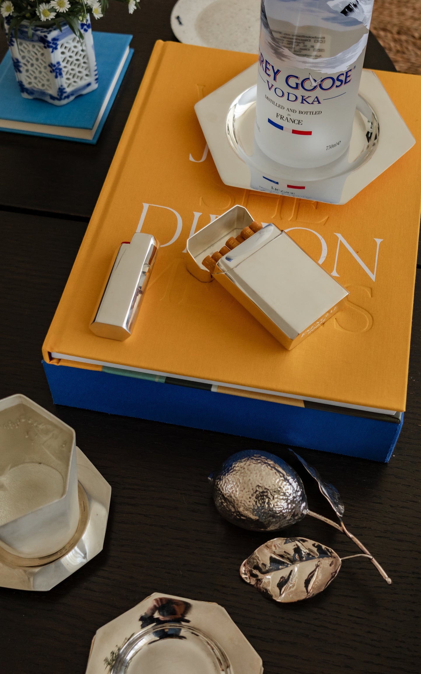 Hexagon Bottle Coaster