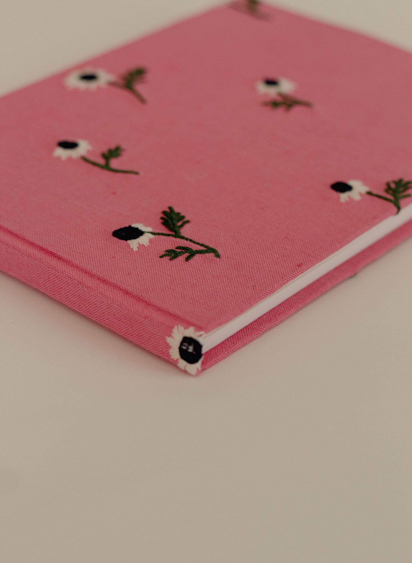 Manzanilla Pink Guest Book