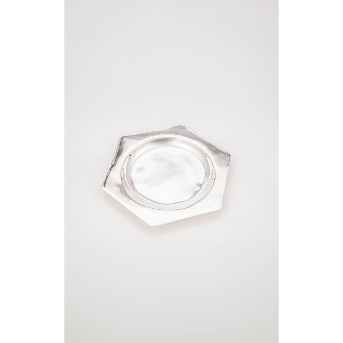 Hexagon Bottle Coaster