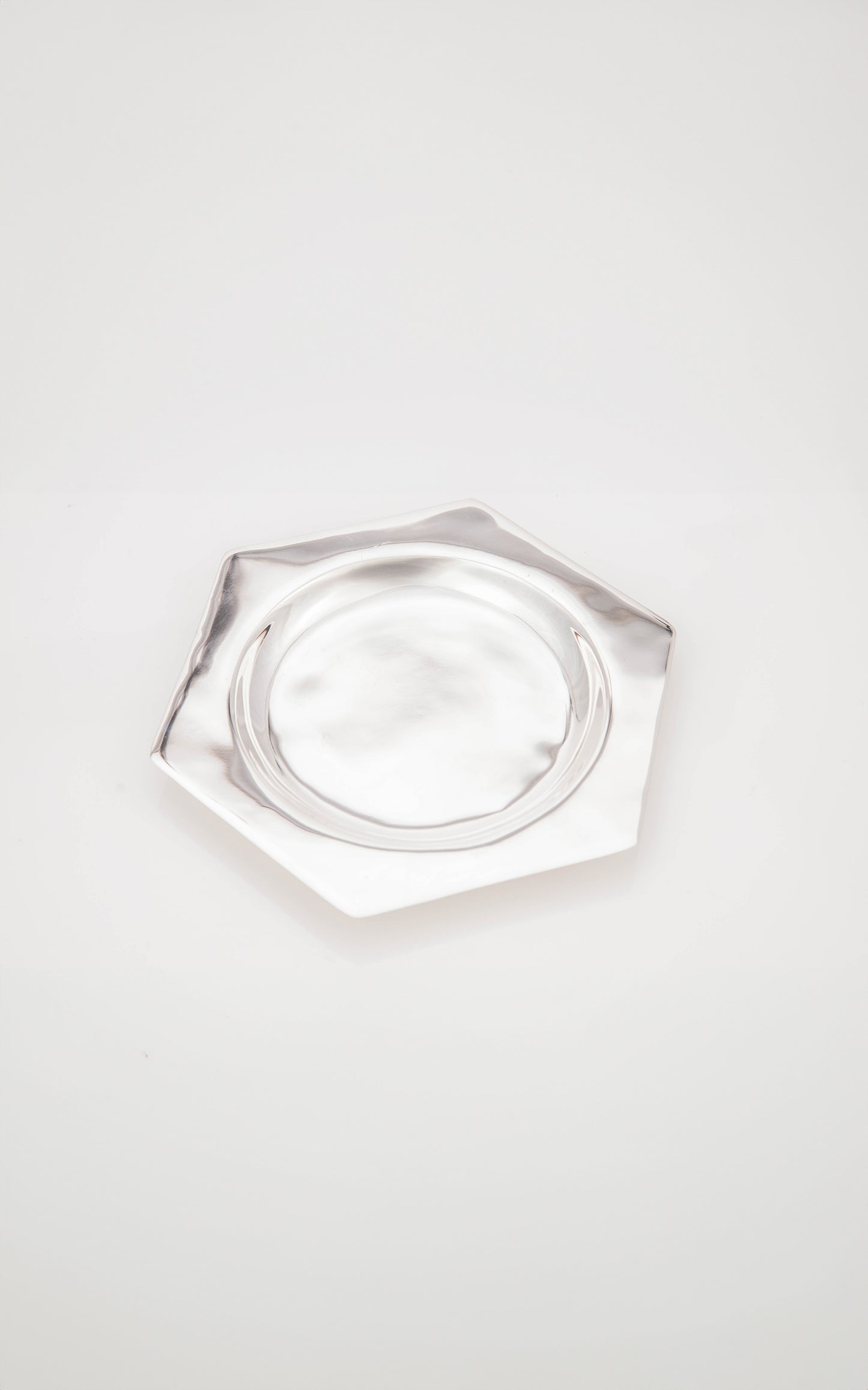 Hexagon Bottle Coaster