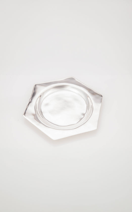 Hexagon Bottle Coaster