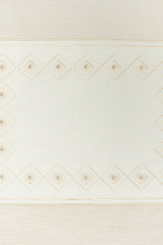 Ojete Placemat in Ivory