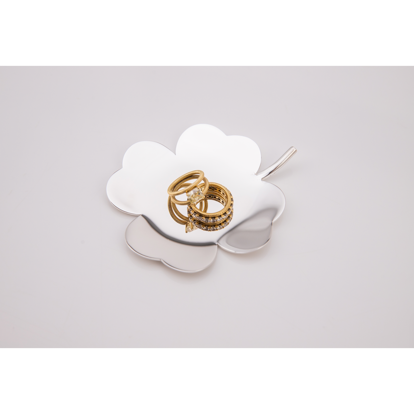 Clover Ring Dish