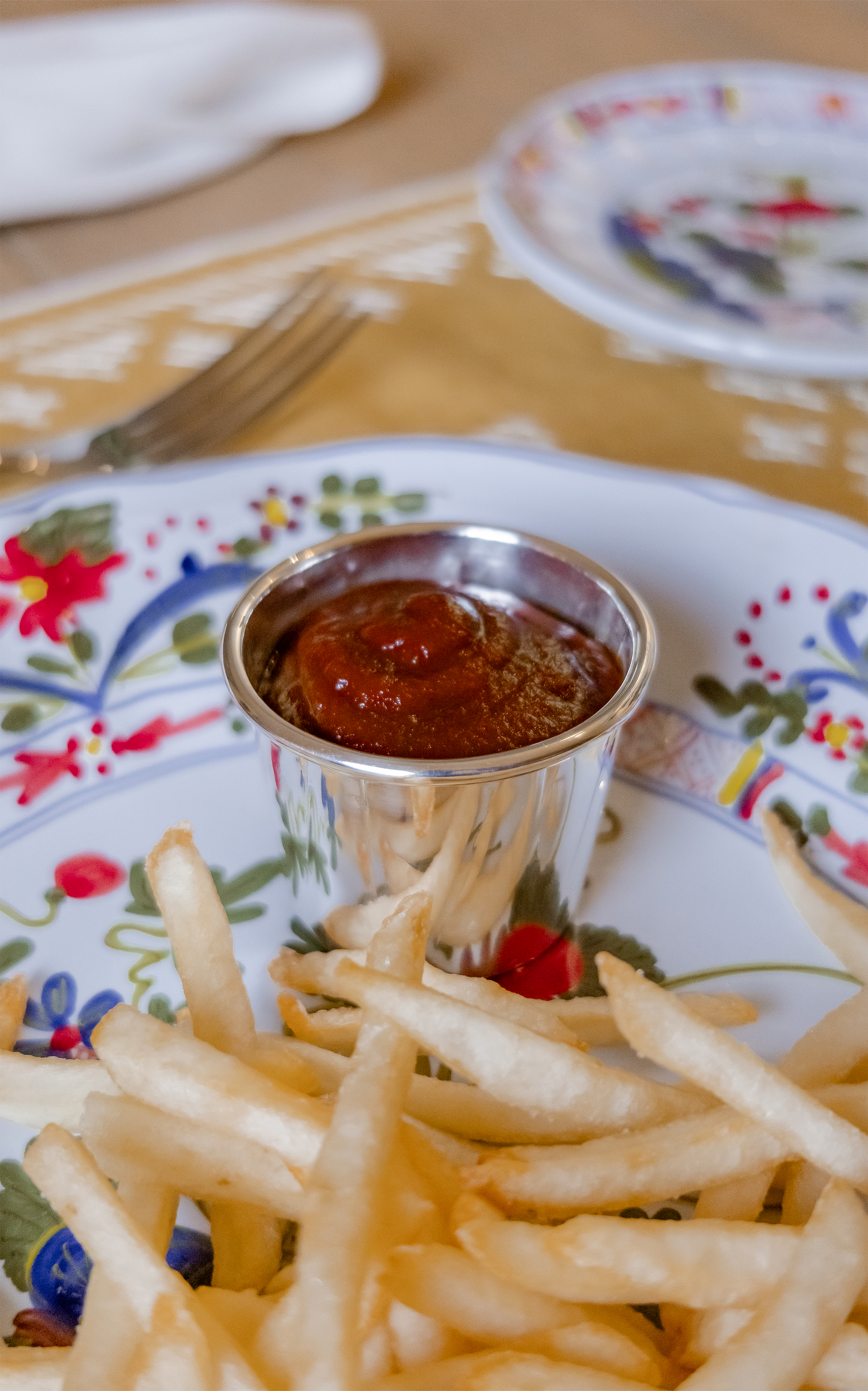 Condiment Cup