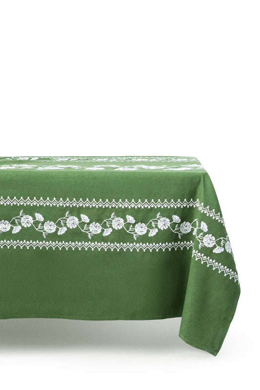 Cosmo Tablecloth Rectangular Tablecloth for 10
